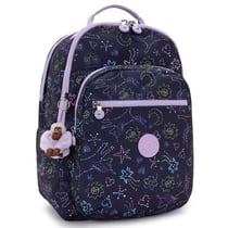 Sac à Dos Kipling Seoul COLLEGE EXTRA PLUS - 44 CM - avec compartiment pour ordinateur Unicorn Star