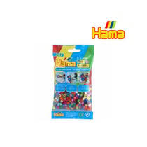 Perles en sachet - 48 Couleurs