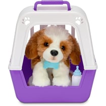 Little Live Pets My Really Real Puppy - Patches ; Interactive Puppy
