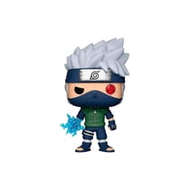 Naruto Shippuden - Figurine POP! Kakashi (Lightning Blade) Special Edition 9 cm