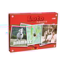 Loto nature les animaux