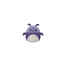 Squishmallows - Peluche Axel Purple Beetle 20 cm