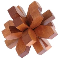 Professor Puzzle Great Minds - Set of 3 Puzzles Halley, Galileo And Kepler