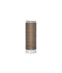 Fil à Coudre 100% polyester 200m - Gütermann 160 Marron