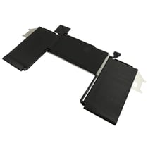 Avizar Batterie de Remplacement pour MacBook Air 13" A2337 Li-Polymer 11,39V 4380mAh Noir