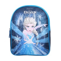 La Reine des Neiges - Sac goûter 31cm bleu marine, 1 compartiment - Bagtrotter