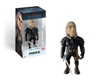 Minix - TV Series #105 - The Witcher - Geralt de Riv - Figurine à collectionner 12 cm