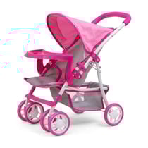 Poussette pour poupée Kate Prestige