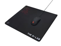 Tapis de souris gaming GLAB grand format