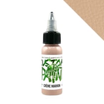 Teinture pour Daim et Nubuck - Crème Marron - 30mL