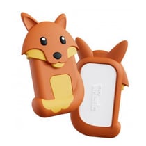 Porte monnaie électronique coque Renard - MoneyWalkie