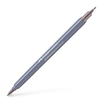 Feutre de coloriage - Faber-Castell - Goldfaber Aqua - Gris chaud 3 - 272