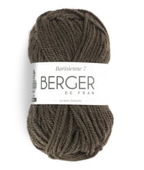 Pelote BARISIENNE 7 - Bergère de France BOIS