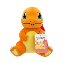 Pokémon - Peluche Salamèche 20 cm