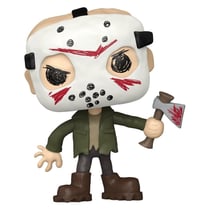 Vendredi 13 - Figurine POP! Jason Voorhees Gribouillage 9 cm - Funko