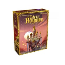 Jeu de stratégie Origames Cités Royales