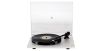 Rega Planar 1 Blanc mat Carbon MM - Platine Vinyle