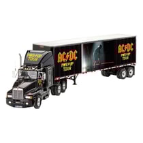 AC/DC - Kit complet maquette Tour Truck & Trailer 55 cm