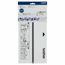 3 feuilles d'entrainement pour rouleau 2 - ScanNCut - Brother
