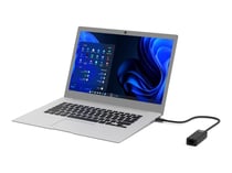 PORT Connect Adaptateur convertisseur USB-C mâle vers VGA femelle