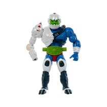 Les Maîtres de l'Univers Turtles of Grayskull - Figurine Deluxe Mouse-Jaw 14 cm