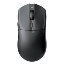 Souris Gaming Sans Fil Ultra Légère Avec Capteur Précis Et Réponse Rapide Noir YONIS