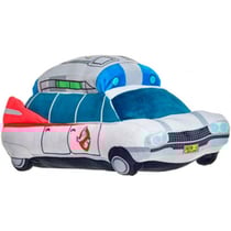 Peluche ghostbusters voiture ecto 1 22 cm - sos fantomes - peluche licence