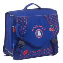 Cartable Teo Jasmin 38 CM Haut de Gamme Cherry