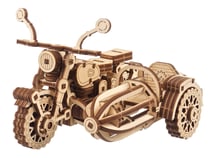 Harry Potter - Hagrid's Flying Motorbike™