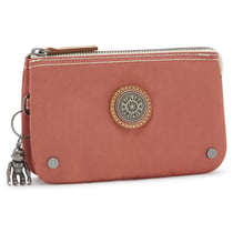 Grande pochette Kipling Creativity L Rust