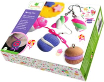 Lovely Box Petit modèle – Bijoux sucreries - Au Sycomore - Jaune