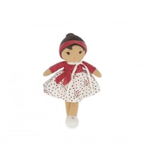 Ma premiere poupee en tissu - Emilie 25 cm