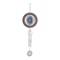 Carillon à vent Cosmo Spinner Mandala 56 cm - Omsaé
