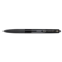 Stylo à bille rétractable SUPER GRIP G Pointe Extra Large Noir