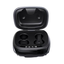 Ecouteurs Bluetooth Sans Fil Réduction De Bruit Conduction Osseuse Blanc Noir YONIS