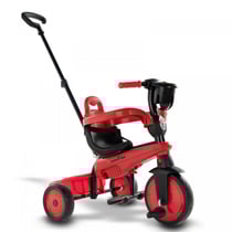 Breeze S - couleur rouge