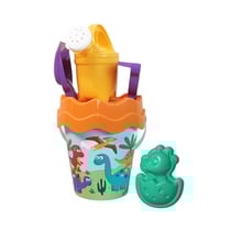 Ensemble de seaux Dino