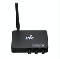 Microphone Sans Fil Pour Karaoké À Domicile Compatible TV Et Box Internet YONIS
