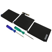 Avizar Batterie pour MacBook Pro Retina 13" A2171 11,4V 5103mAh Li-Polymère Noir