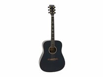 DIMAVERY Guitare Classique TW-85 Naturelle Massive