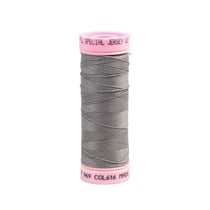 Fil spécial jersey 140m gris cendre fabriqué en France