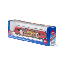 Circuit train/voiture en 8 - Plan Toys acheter jeux et jouets Royan
