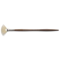 Pinceau éventail peinture à l'huile Winsor et Newton n°6