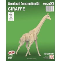 Quay - Maquette en bois Girafe