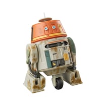 Star Wars : Rebels Black Series - Figurine Chopper (C1-10P) 15 cm