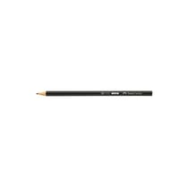 FABER-CASTELL Crayon 1111, hexagonal, degré de dureté: B