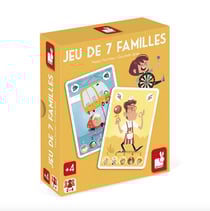 Jeu de 7 familles - Fete Foraine