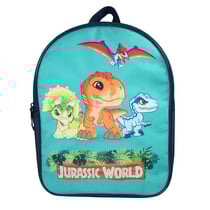 Jurassic World - Sac goûter 31cm marine, 1 compartiment - Bagtrotter