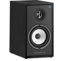 TRIANGLE Borea BR02 - Enceinte sans fil Bluetooth + fonction bass reflex - Noir - Vinyle