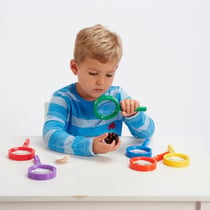 Loupes arc-en-ciel TICKIT® - Jouet créatif et éducatif